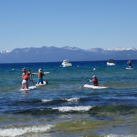 Firelite Lodge Tahoe Vista Exterior foto