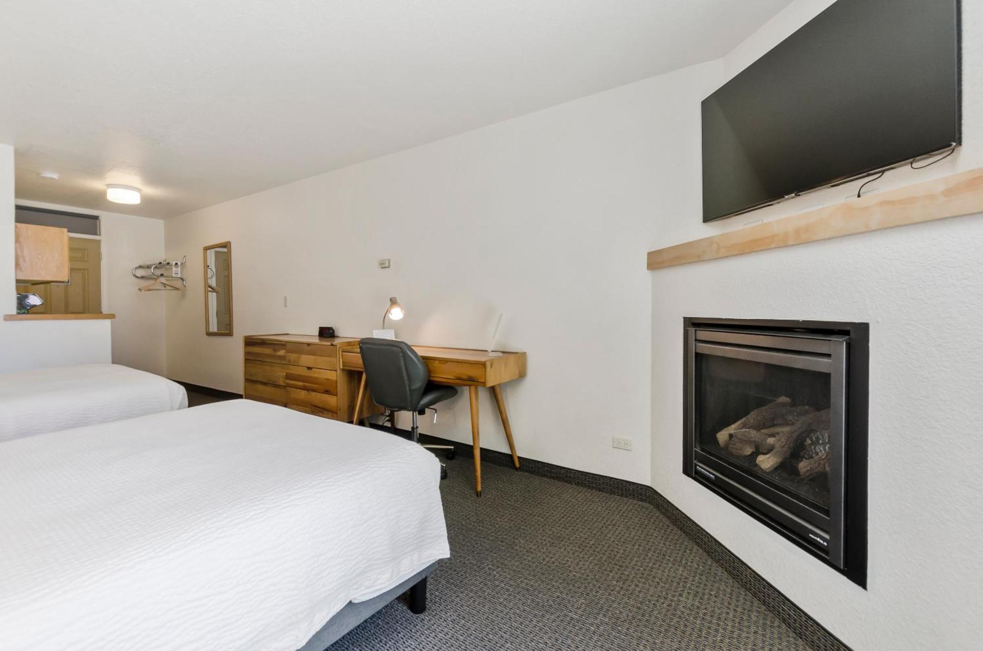 Firelite Lodge Tahoe Vista Exterior foto