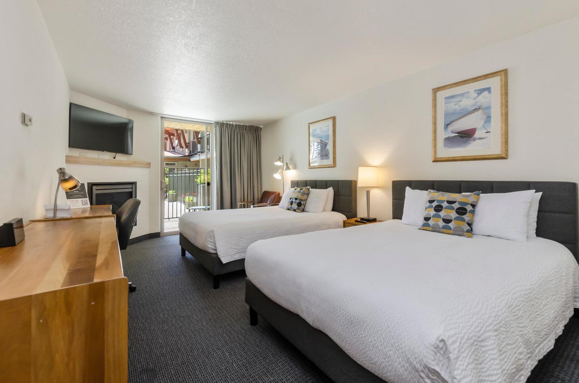 Firelite Lodge Tahoe Vista Exterior foto