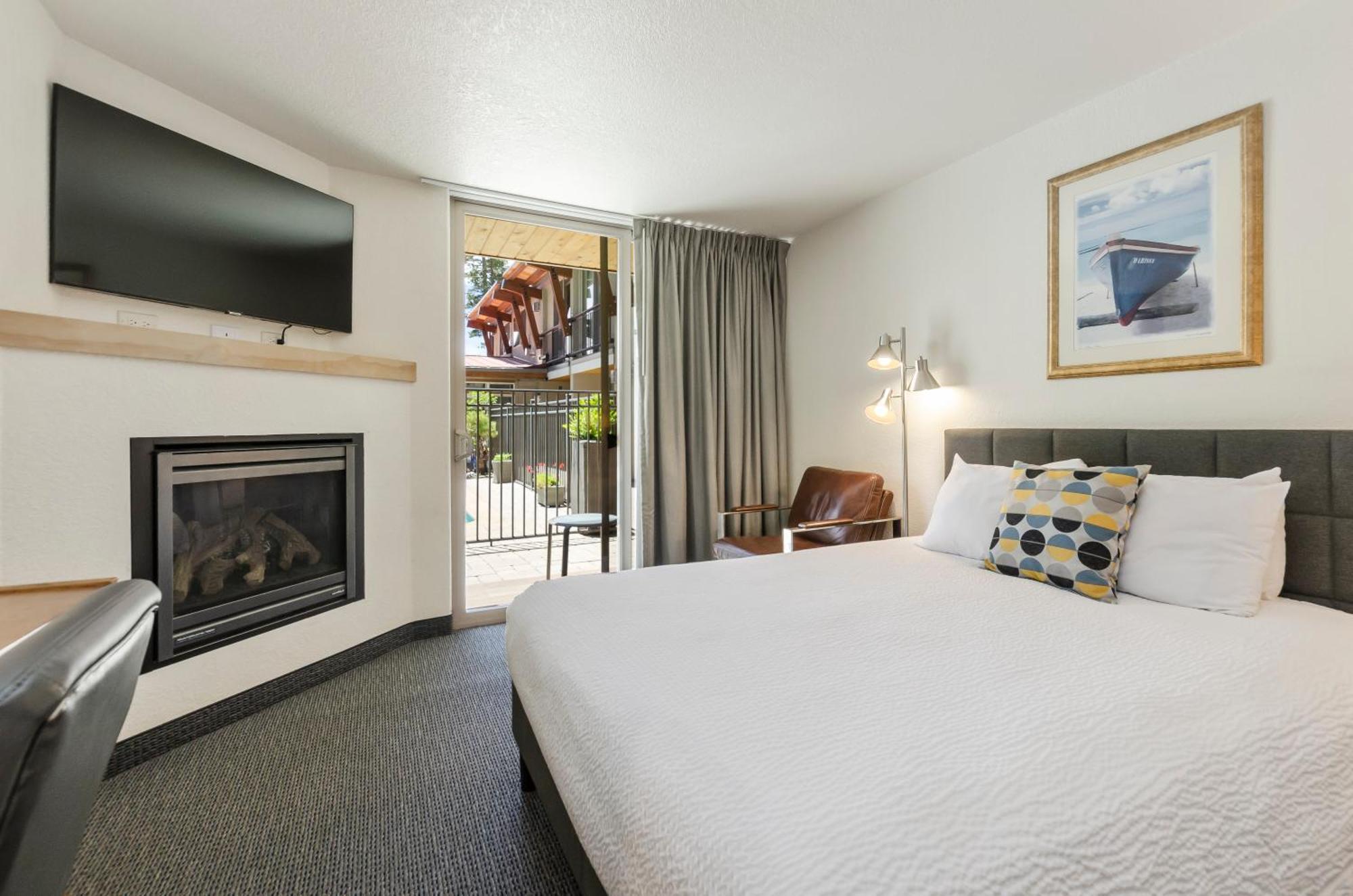 Firelite Lodge Tahoe Vista Exterior foto