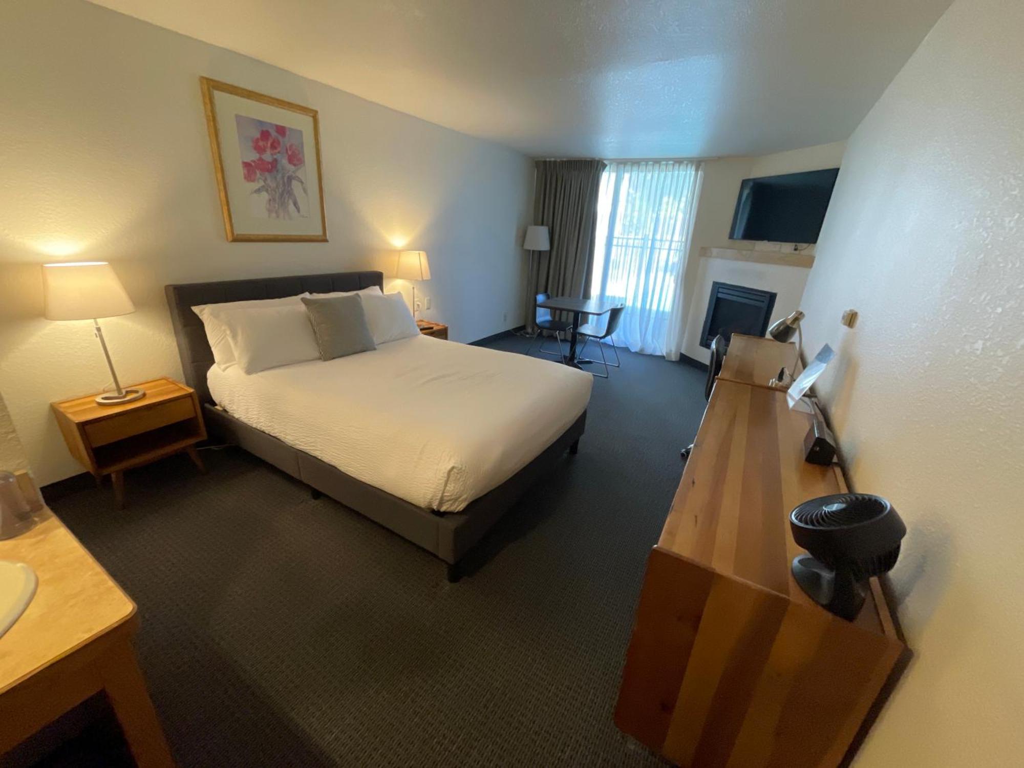 Firelite Lodge Tahoe Vista Exterior foto