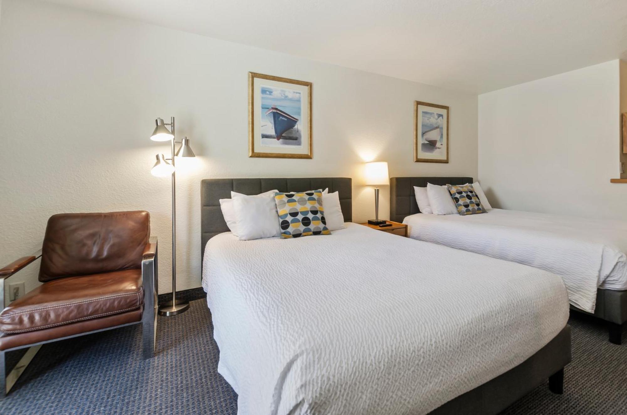 Firelite Lodge Tahoe Vista Exterior foto