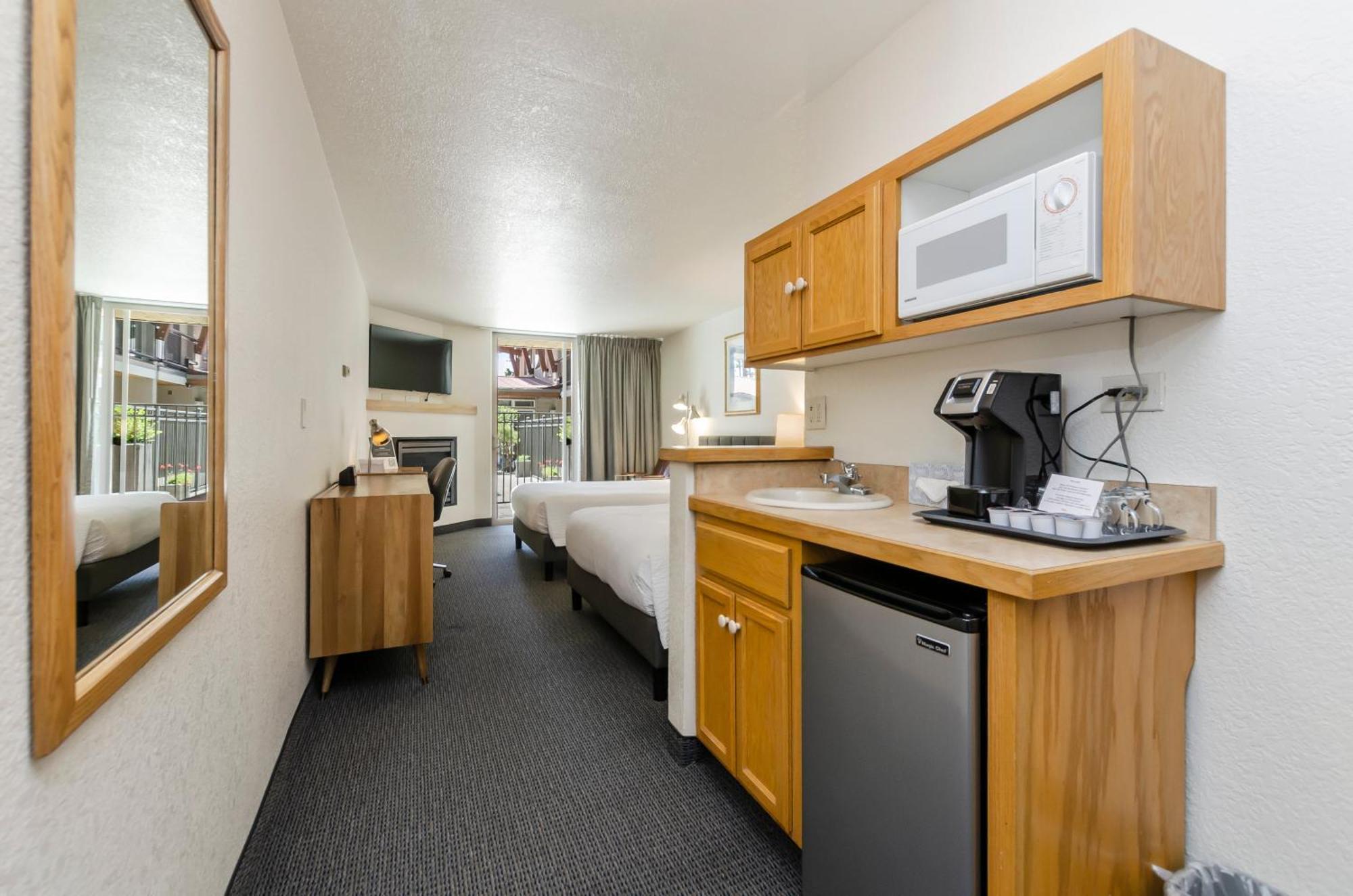 Firelite Lodge Tahoe Vista Exterior foto