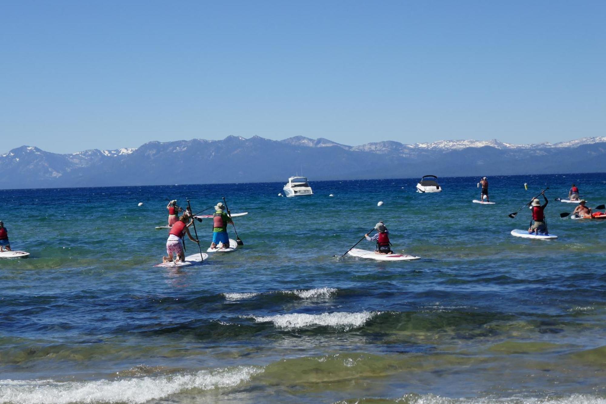 Firelite Lodge Tahoe Vista Exterior foto