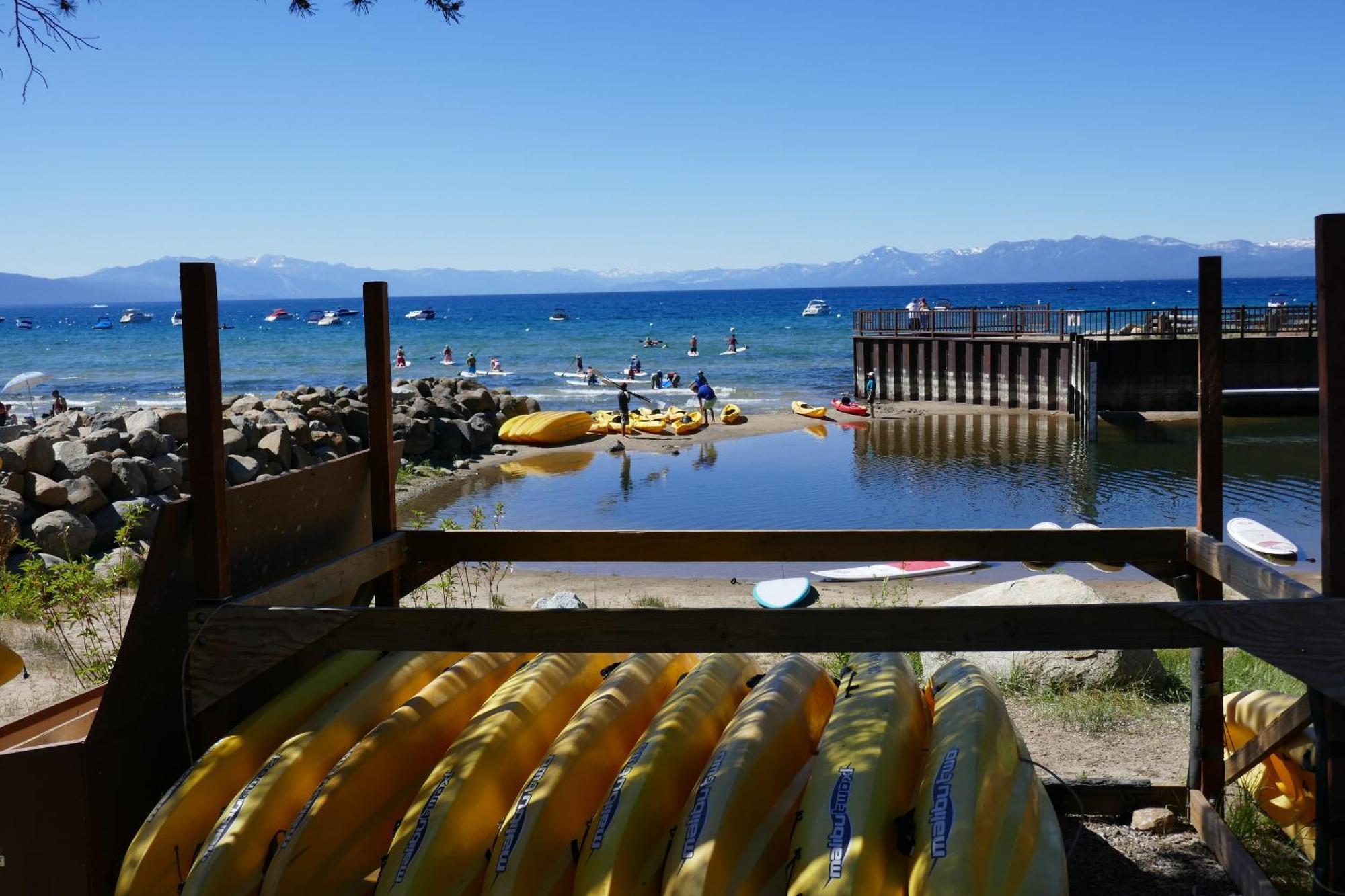 Firelite Lodge Tahoe Vista Exterior foto