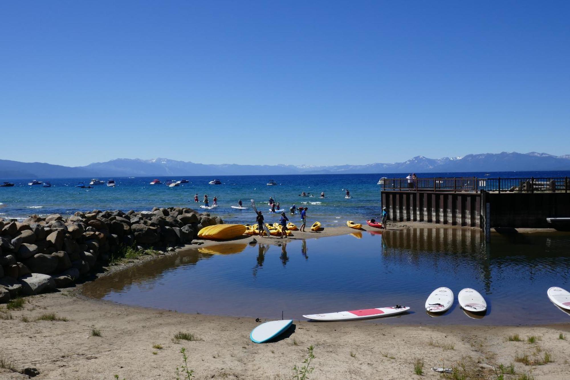Firelite Lodge Tahoe Vista Exterior foto