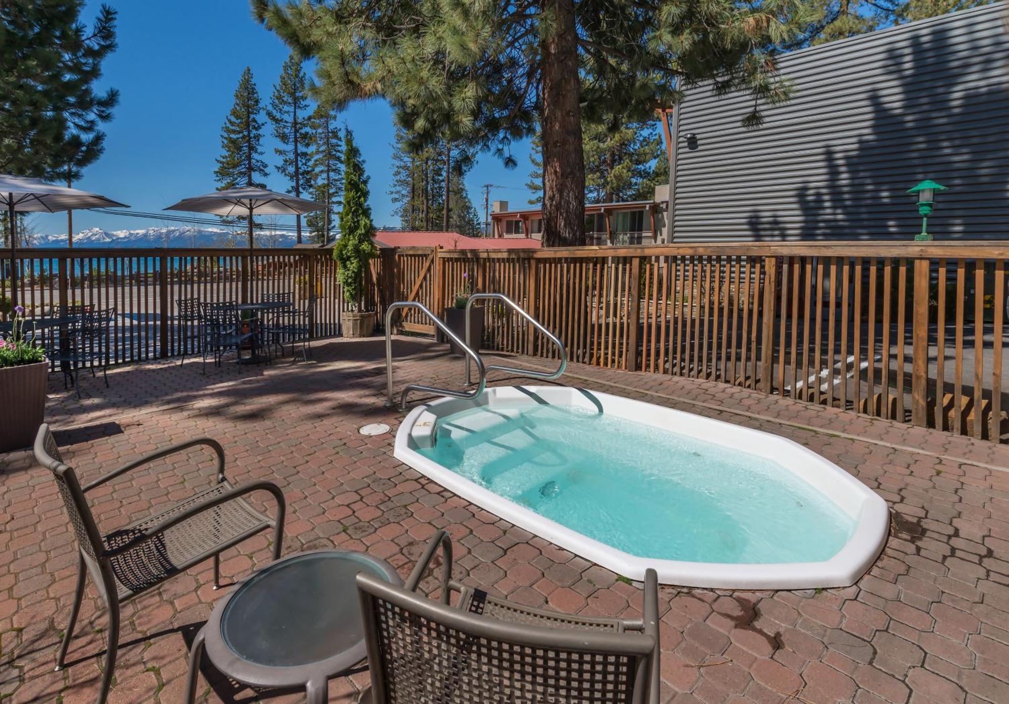 Firelite Lodge Tahoe Vista Exterior foto