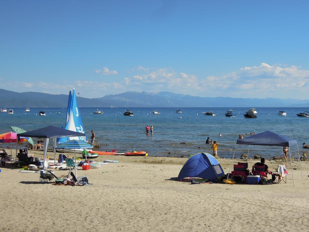 Firelite Lodge Tahoe Vista Exterior foto