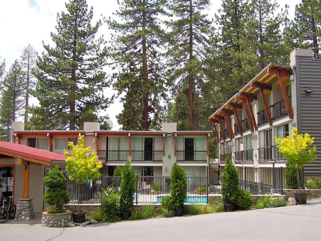 Firelite Lodge Tahoe Vista Exterior foto