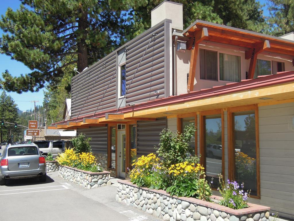 Firelite Lodge Tahoe Vista Exterior foto