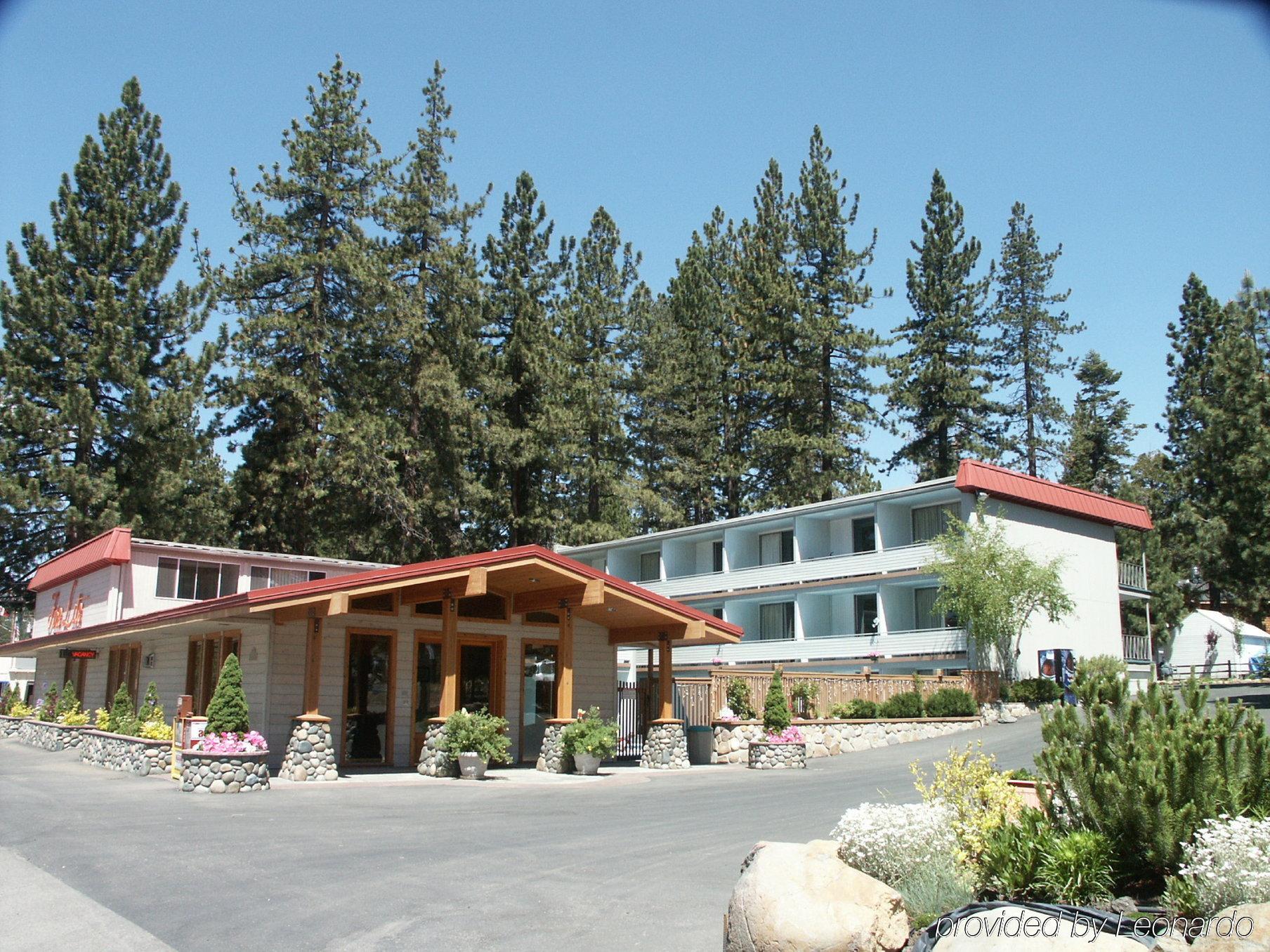 Firelite Lodge Tahoe Vista Exterior foto