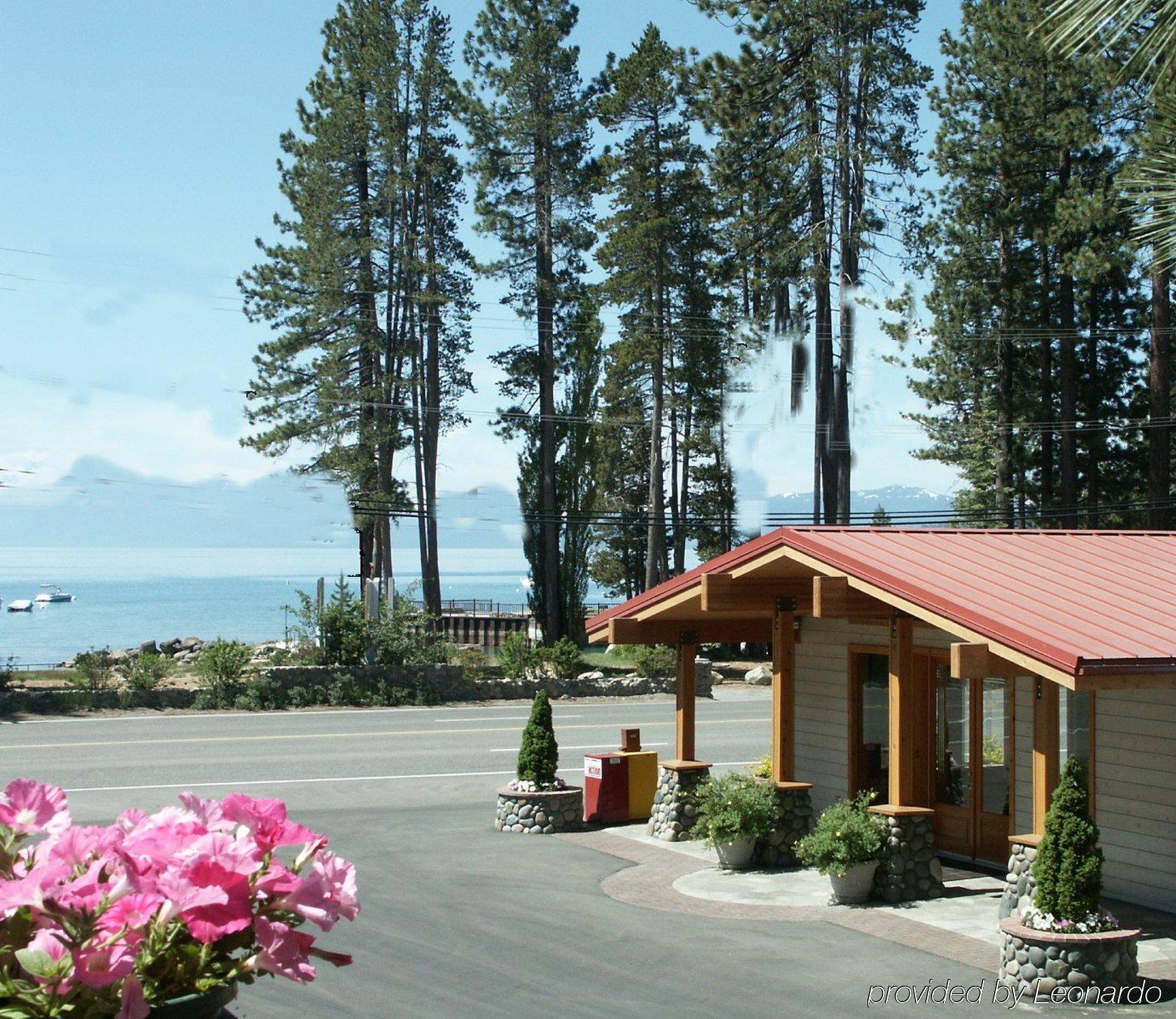 Firelite Lodge Tahoe Vista Exterior foto