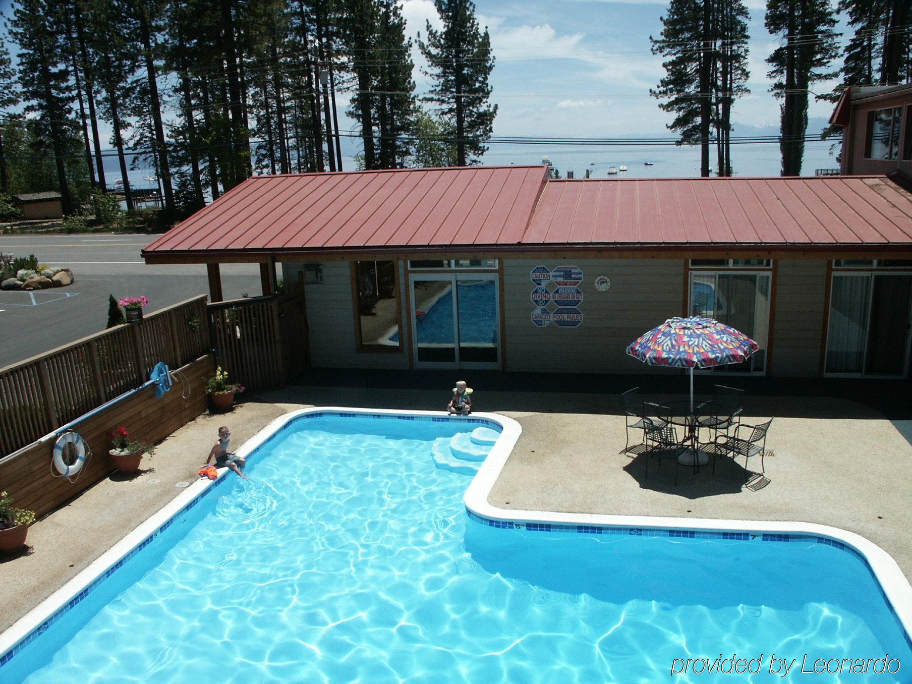 Firelite Lodge Tahoe Vista Facilități foto