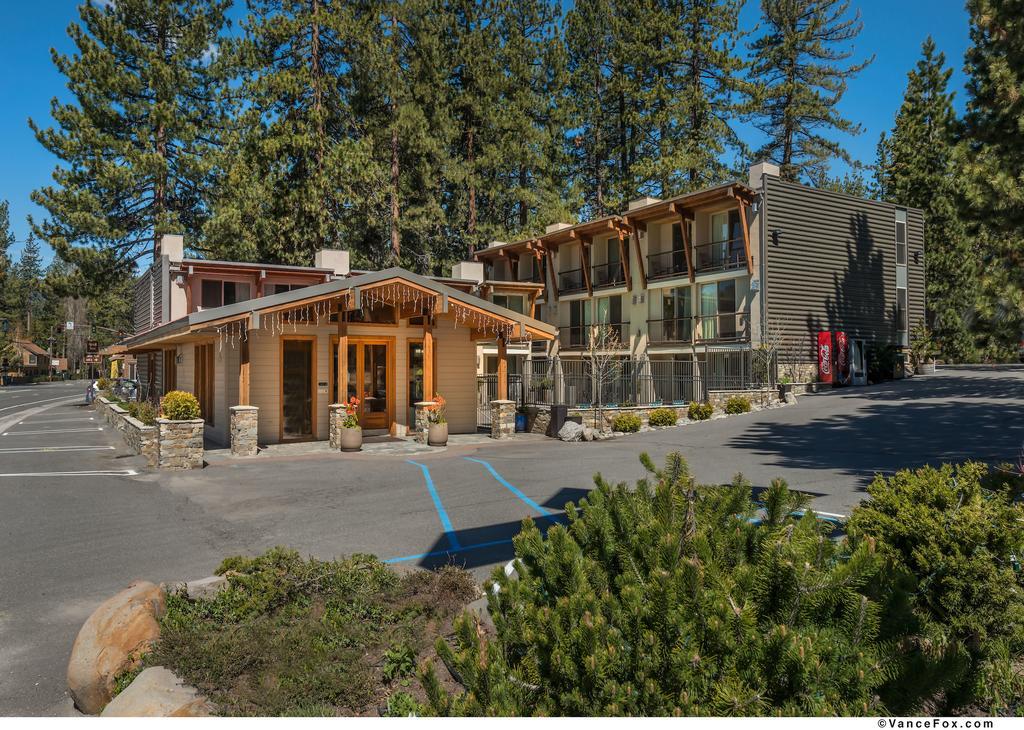 Firelite Lodge Tahoe Vista Exterior foto